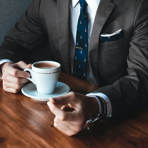 L'art du prospecteur commercial dans notre entreprise